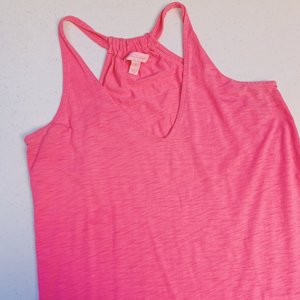 Women’s Lilly Pulitzer Tank Top Size Small